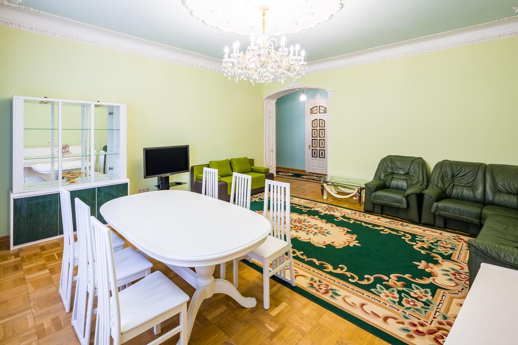 Do Lvova Central Apartments المظهر الخارجي الصورة