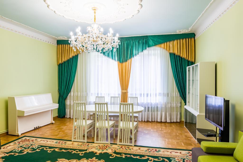 Do Lvova Central Apartments المظهر الخارجي الصورة