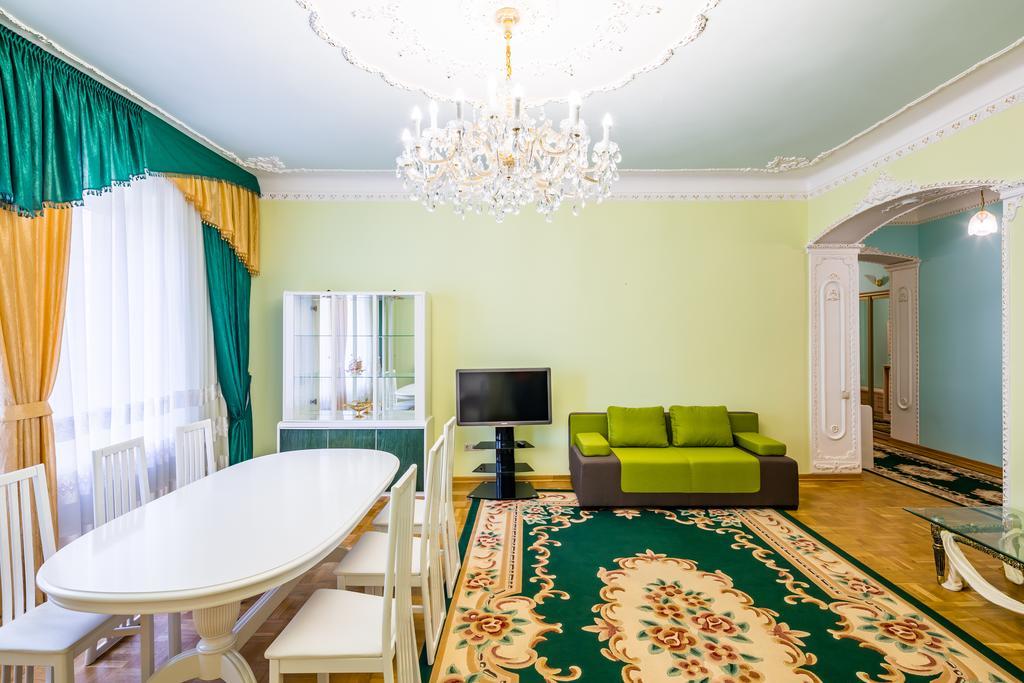 Do Lvova Central Apartments المظهر الخارجي الصورة