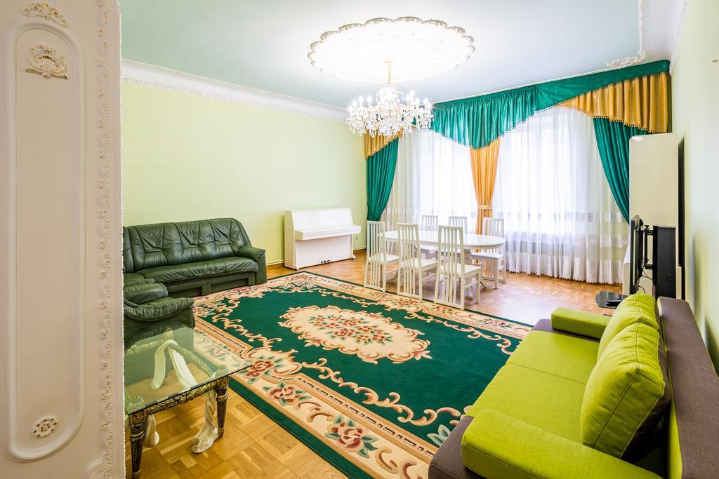 Do Lvova Central Apartments المظهر الخارجي الصورة