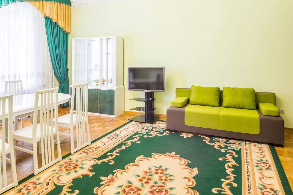 Do Lvova Central Apartments المظهر الخارجي الصورة