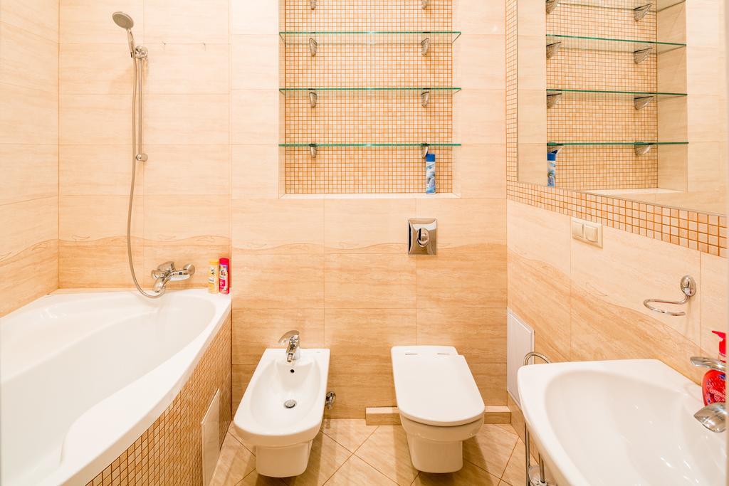 Do Lvova Central Apartments المظهر الخارجي الصورة