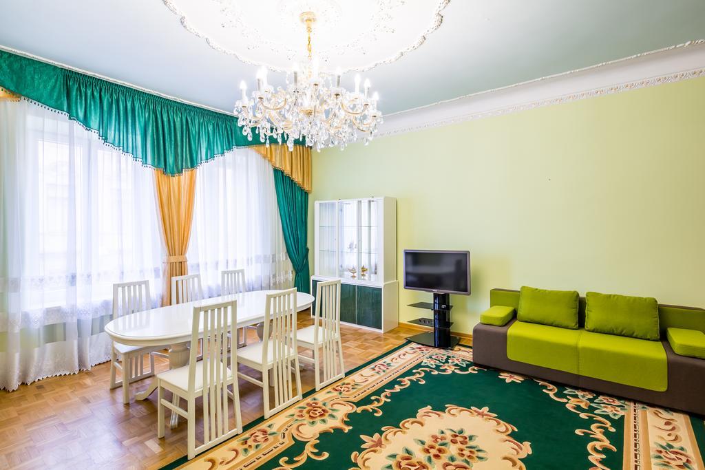 Do Lvova Central Apartments المظهر الخارجي الصورة