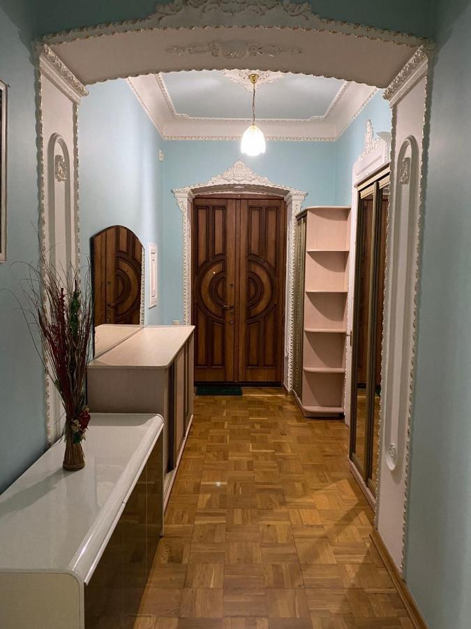 Do Lvova Central Apartments المظهر الخارجي الصورة