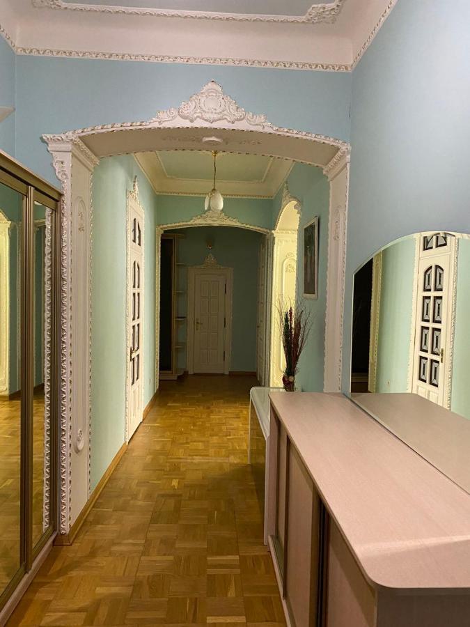 Do Lvova Central Apartments المظهر الخارجي الصورة