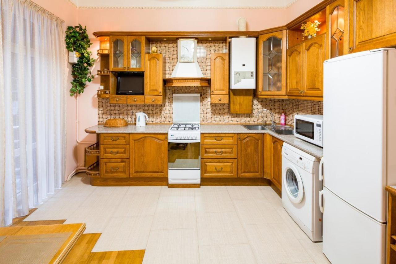 Do Lvova Central Apartments المظهر الخارجي الصورة